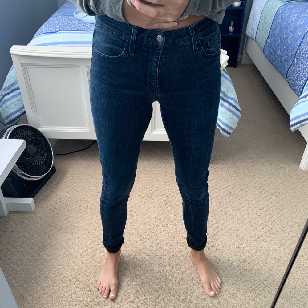 Joe’s Jeans. Mid-rise. Great condition.